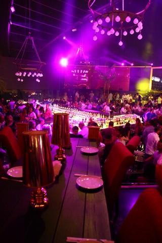 Aura on Saturday Night 